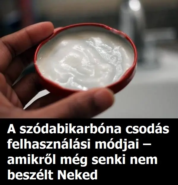 szodabikarbona